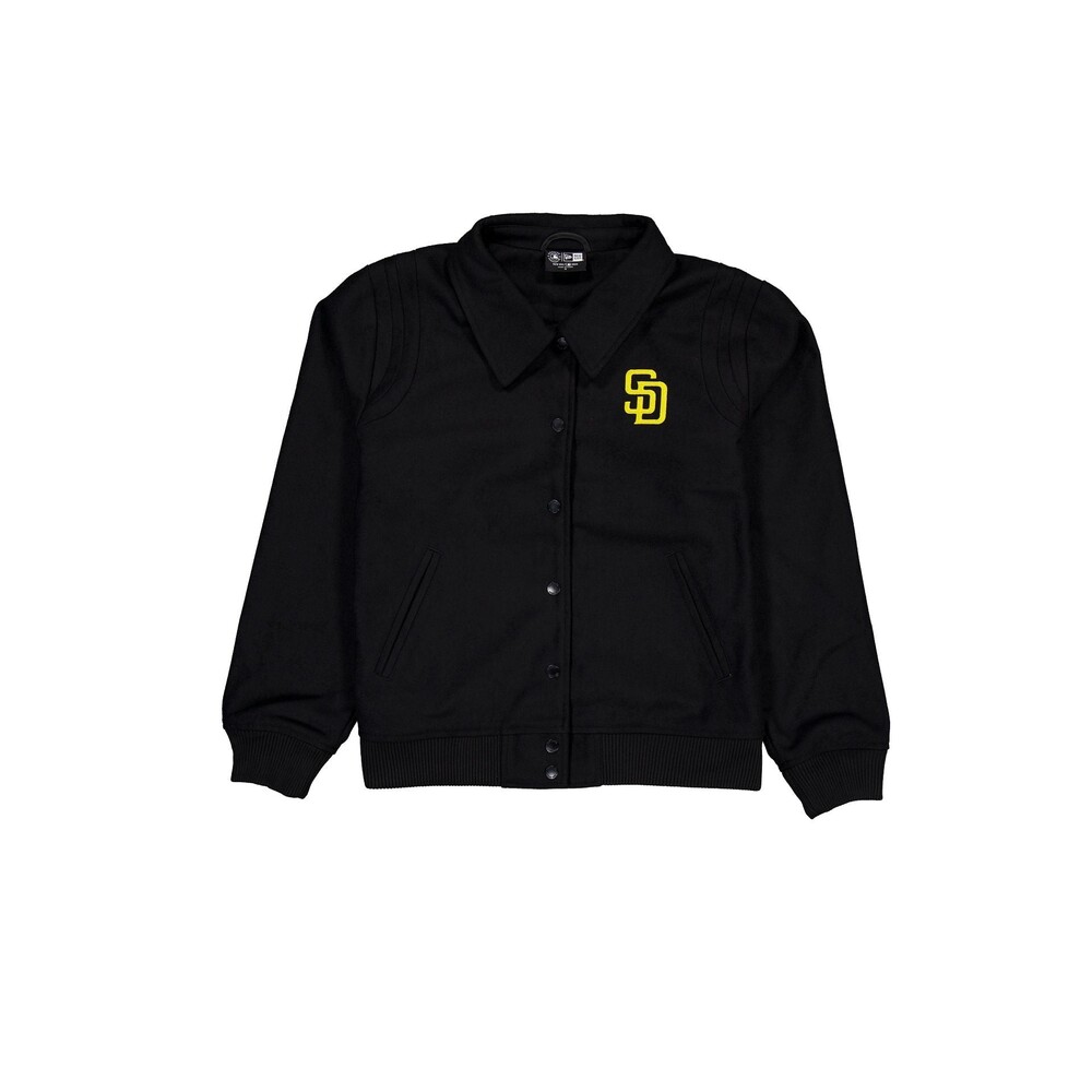 New Era San Diego Padres Sport Night Women's Jacket - Size XS